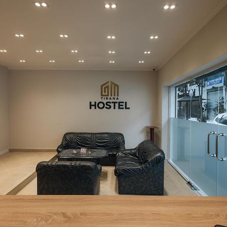 Gm Tirana Hostel Exterior photo