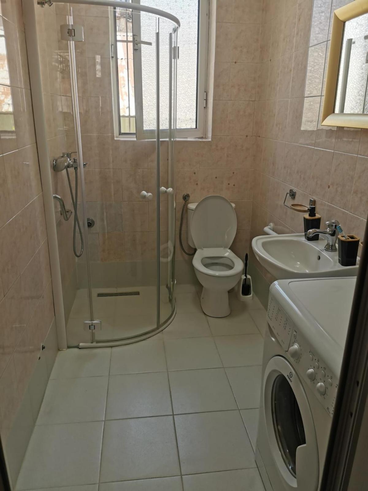 Gm Tirana Hostel Exterior photo