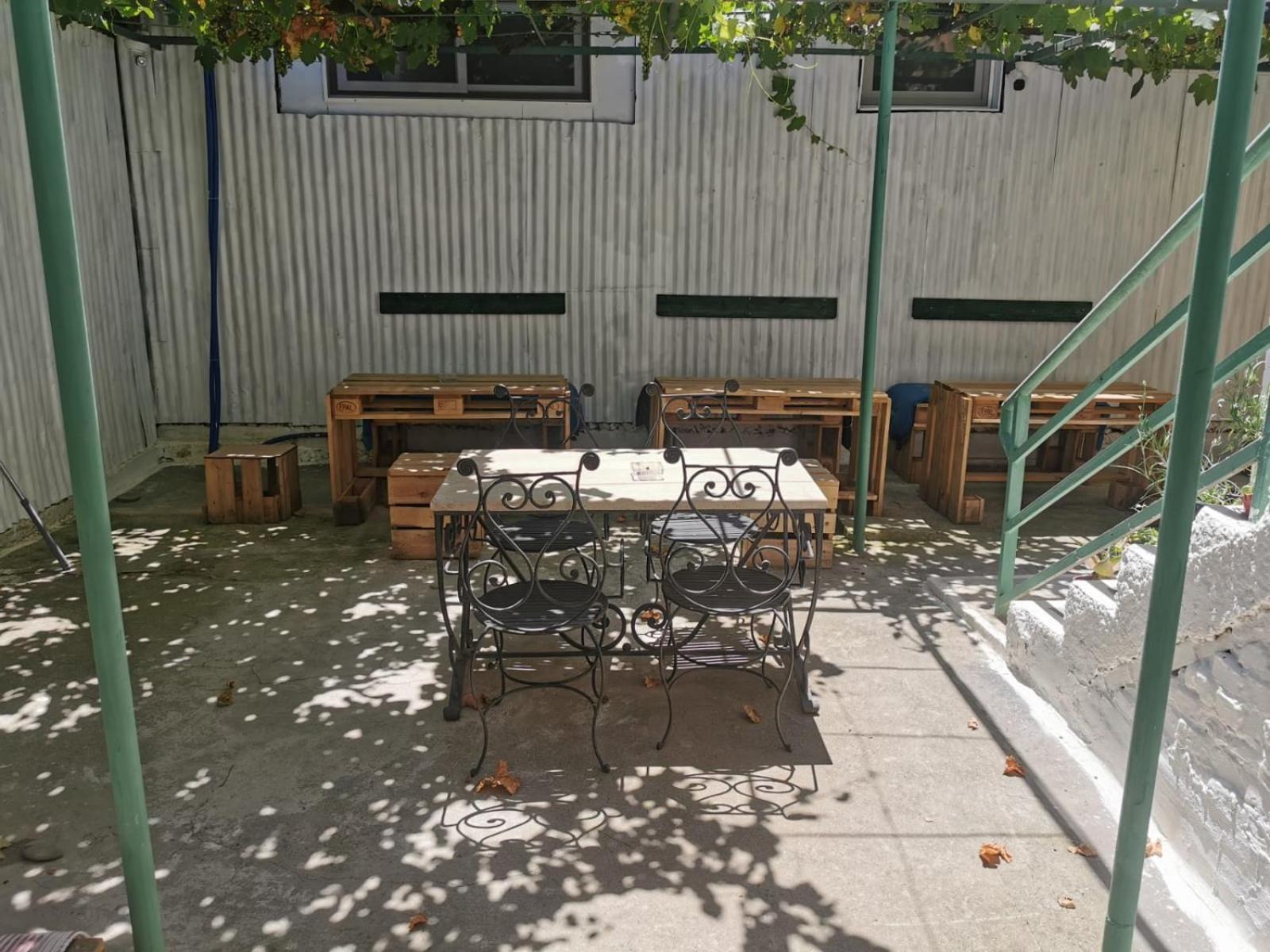 Gm Tirana Hostel Exterior photo